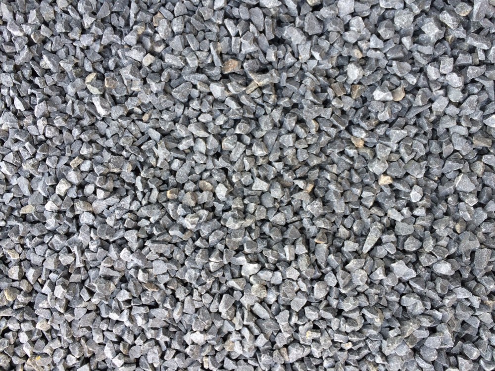 Edelsplitte - Basaltsplitt 8/11 mm